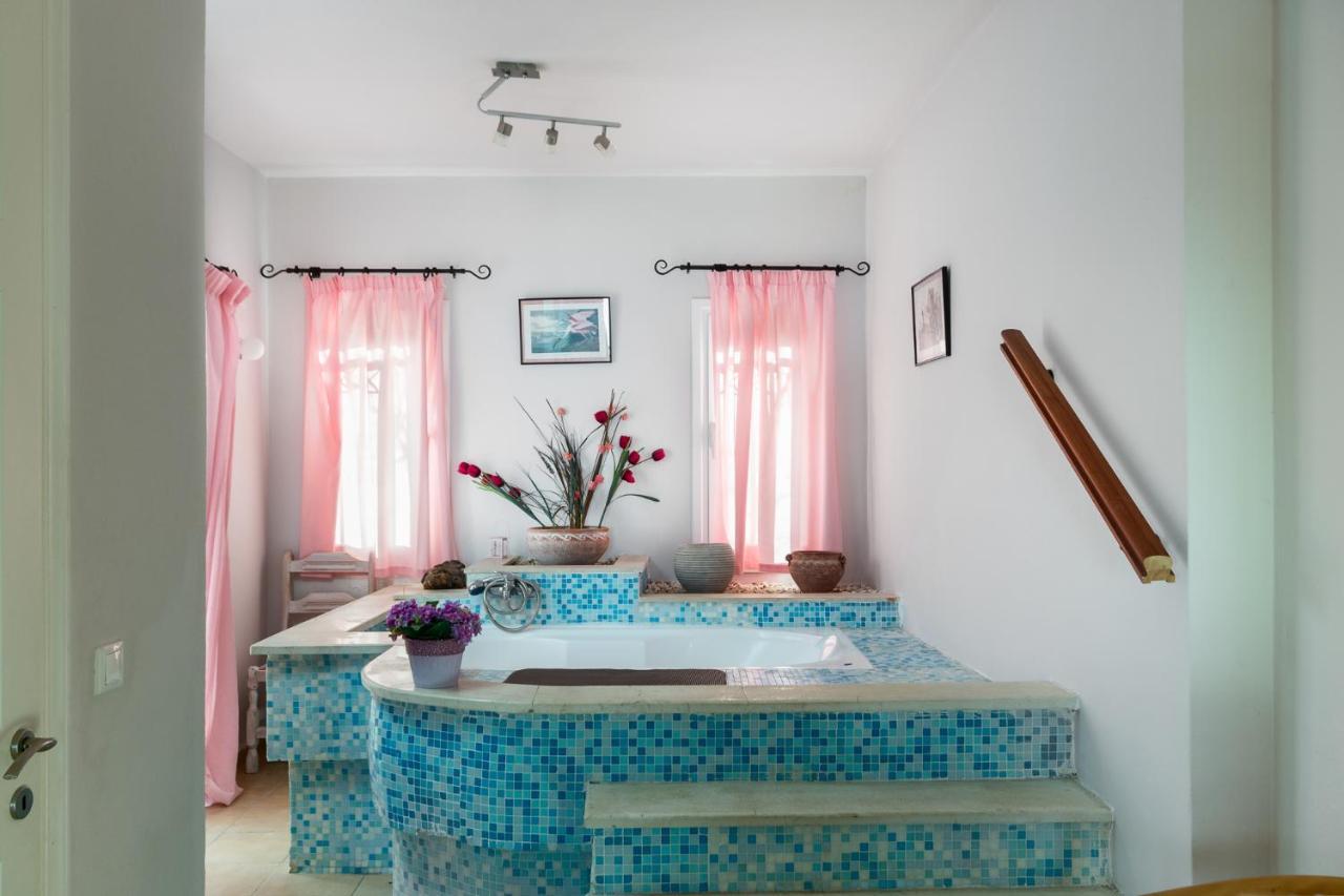 The Hillside Villas, Stunning Views & Private Pool Villa Kassiopi