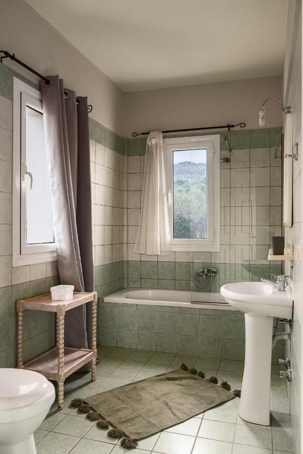 The Hillside Villas, Stunning Views & Private Pool Villa Kassiopi