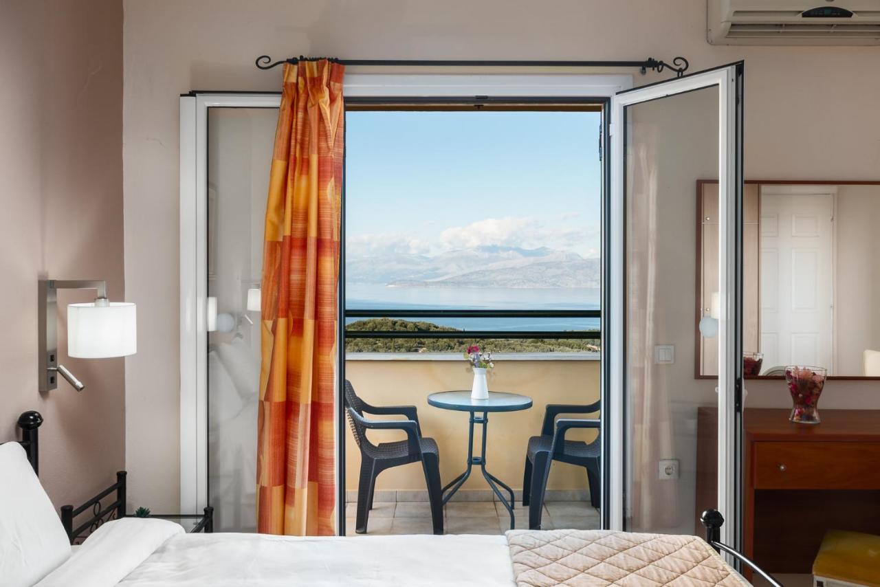 The Hillside Villas, Stunning Views & Private Pool Kassiopi